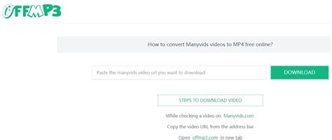 manyvids video downloader|Top 11 Manyvids Downloaders to Get Manyvids Downloads for。